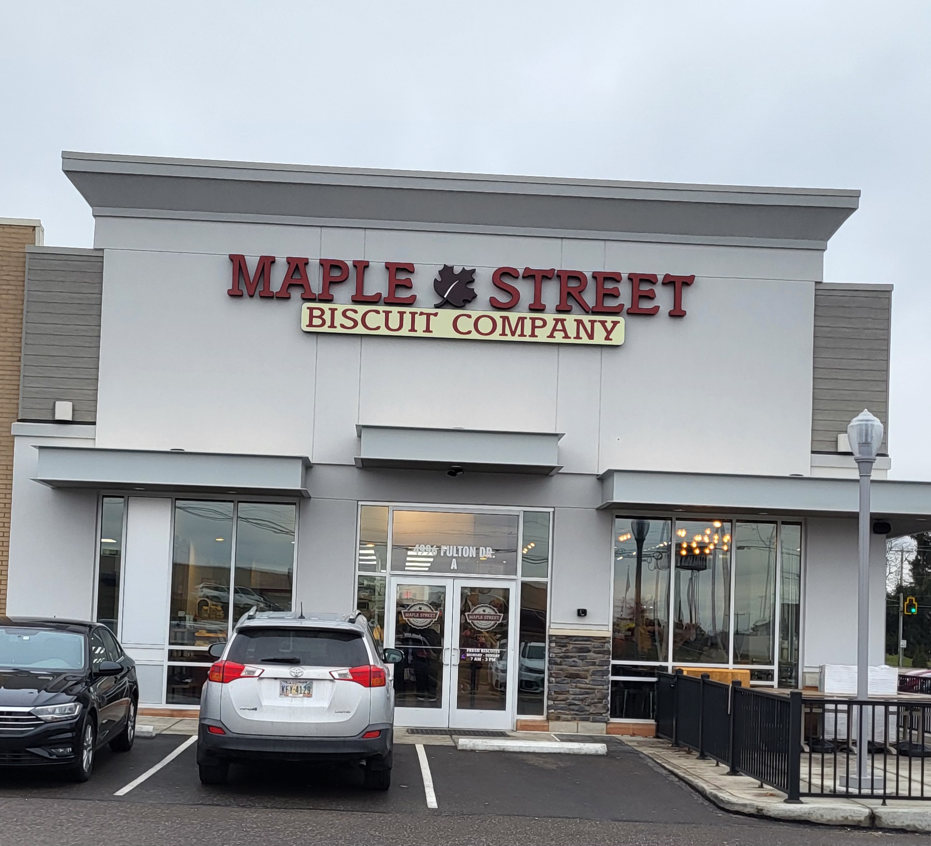 Maple Street Biscuit Company