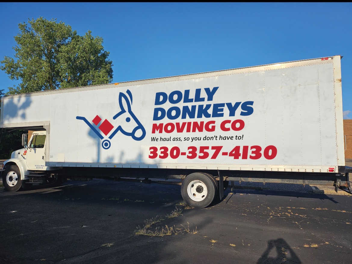 Dolly Donkeys Moving Co.