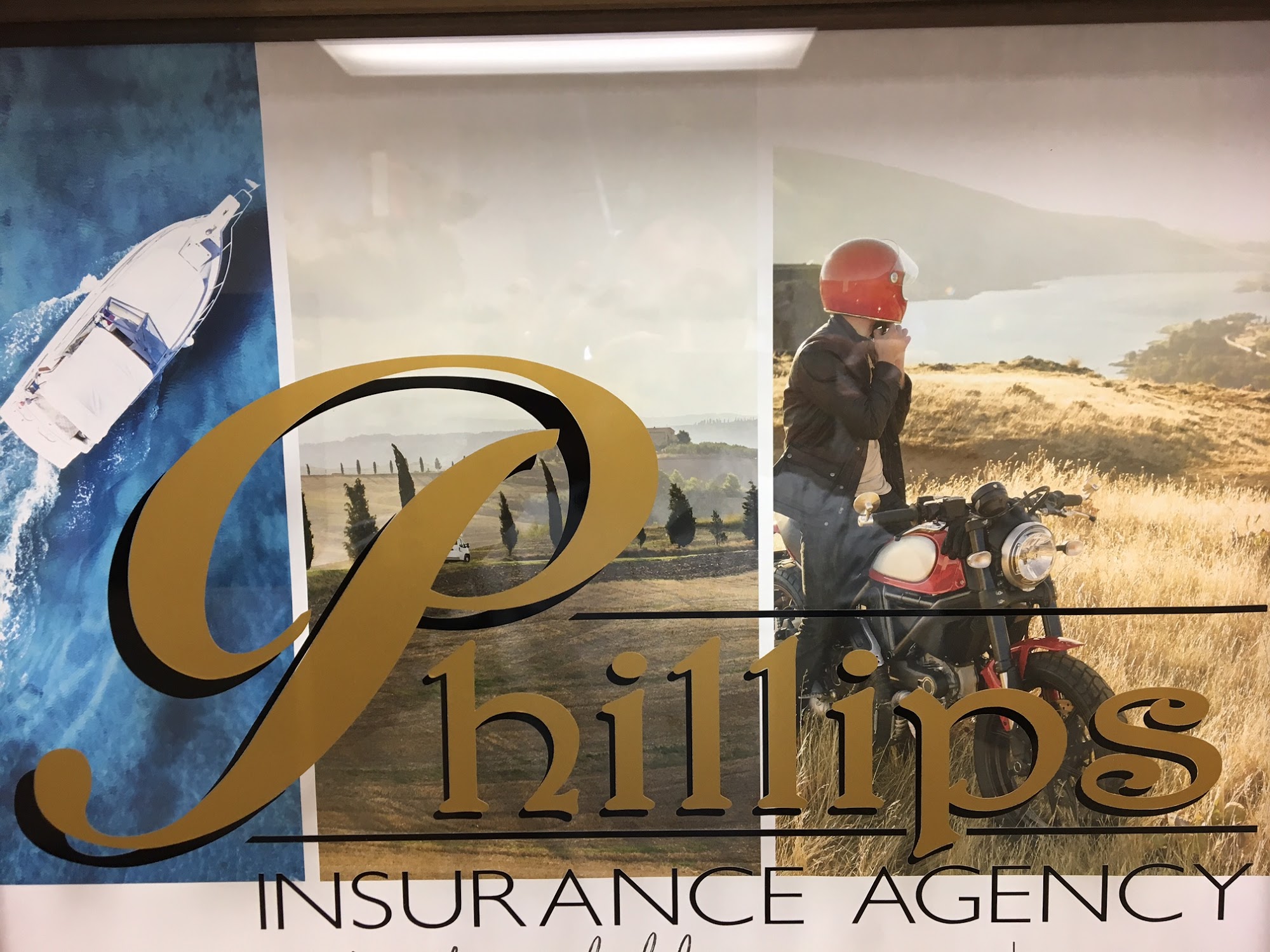 Phillips & Associates Insurance Agency LLC