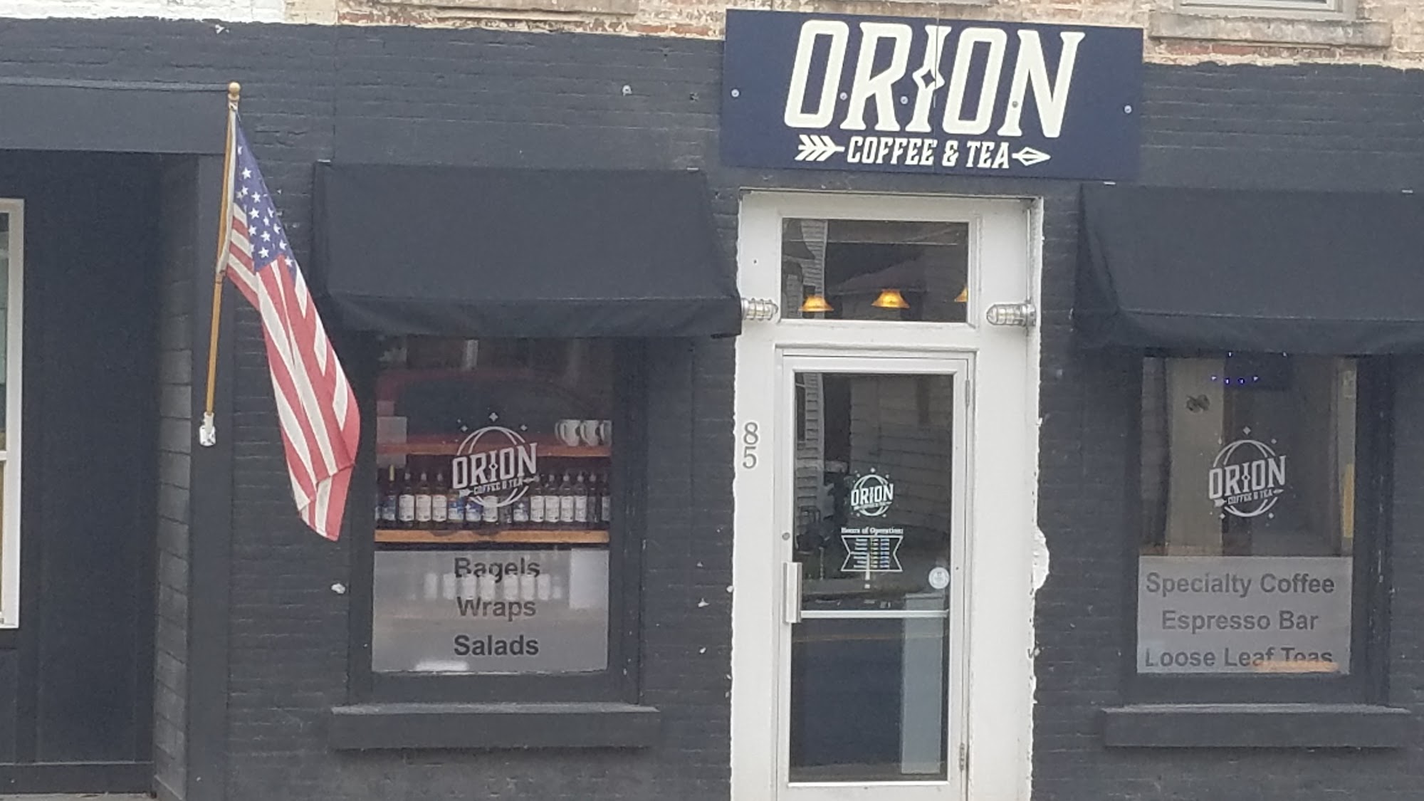 Orion Coffee And Tea