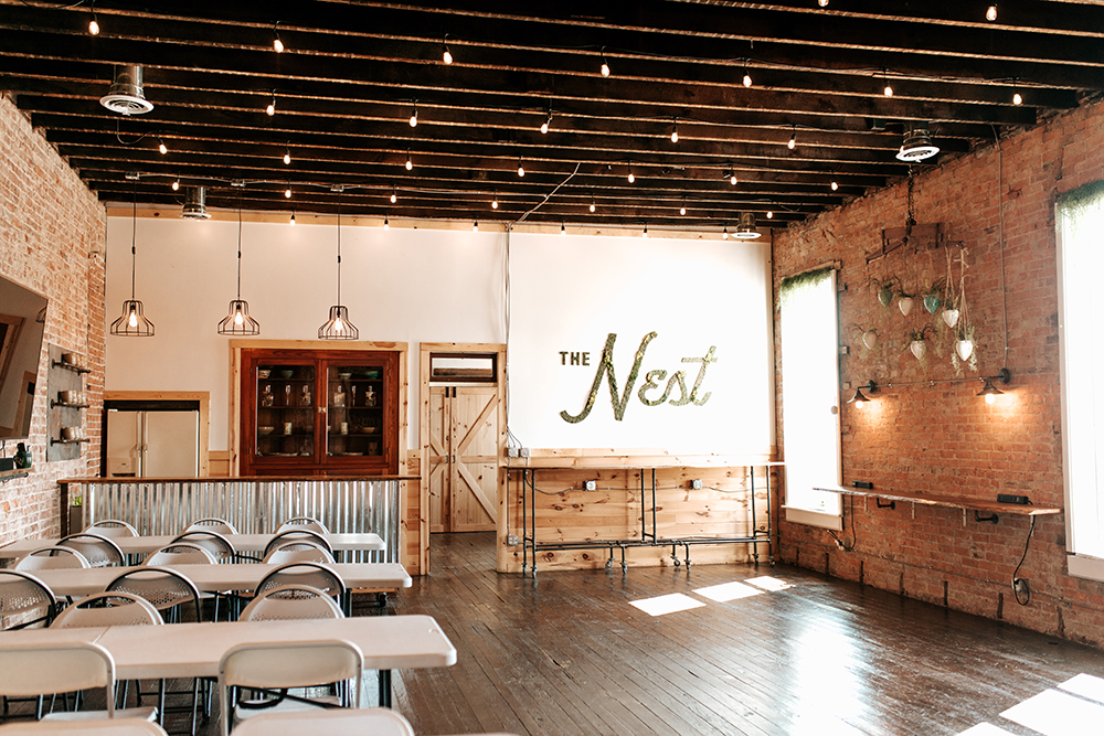 The Nest Event Space