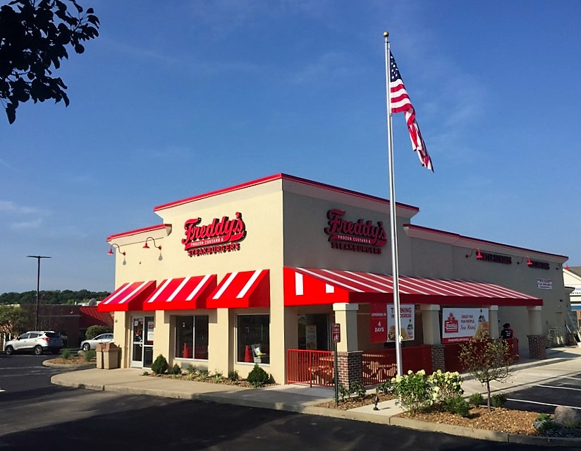 Freddy's Frozen Custard & Steakburgers