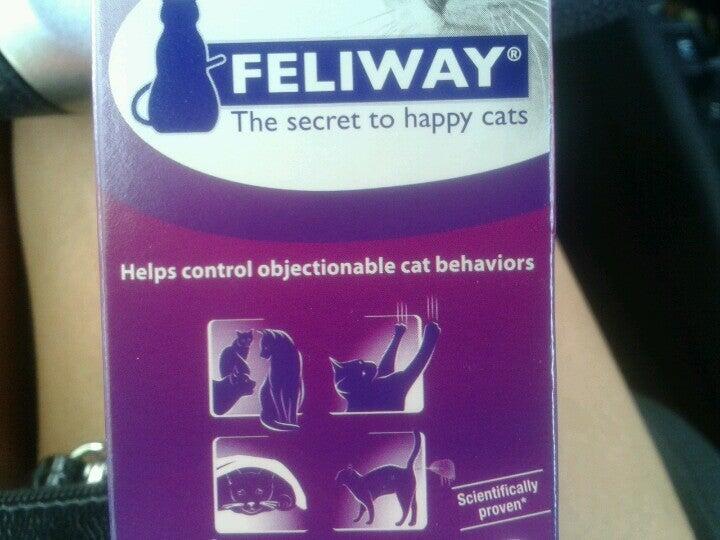 Scratching Post Cat Hospital & Retreat Centerville