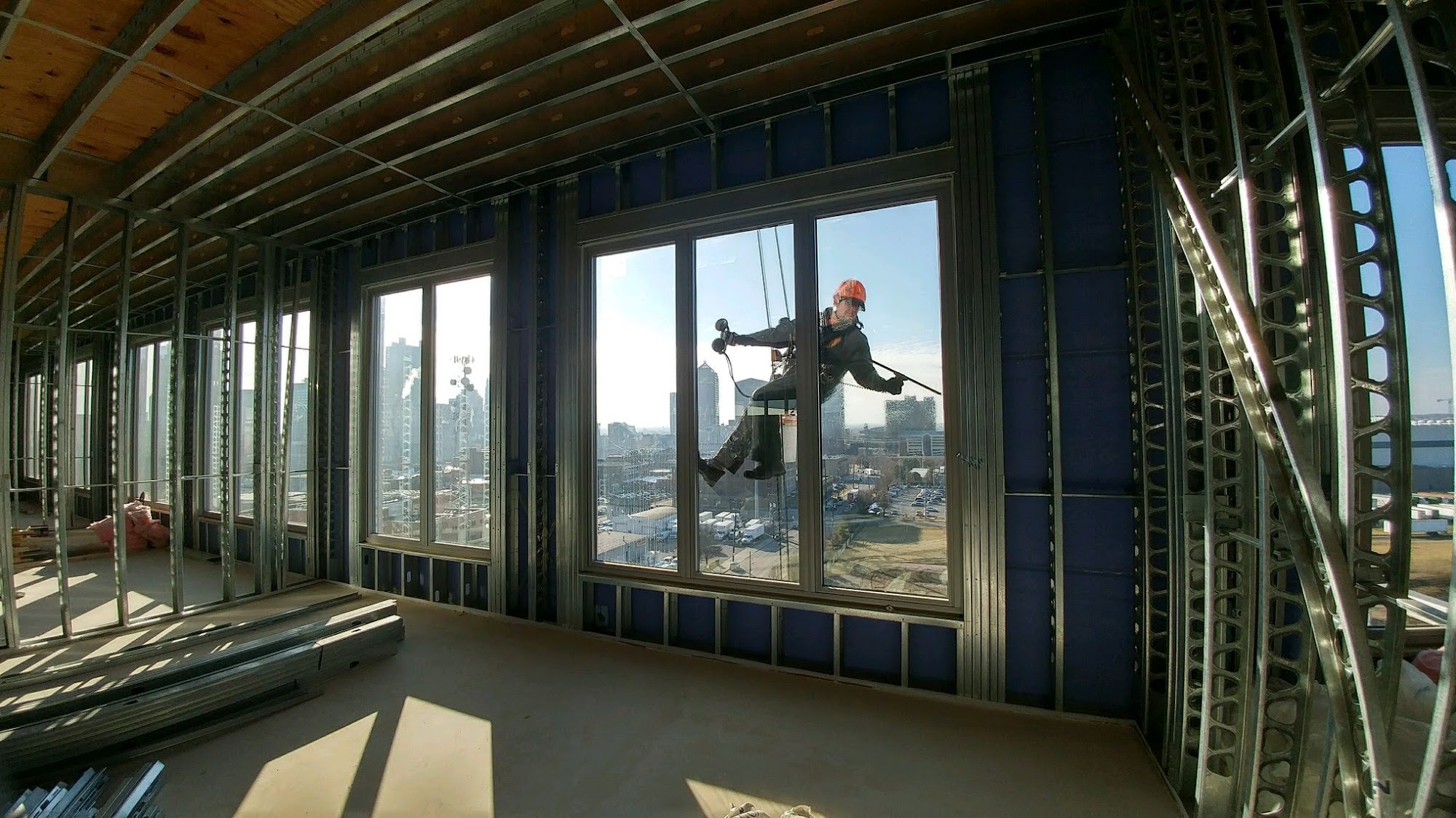 Central Window Cleaning