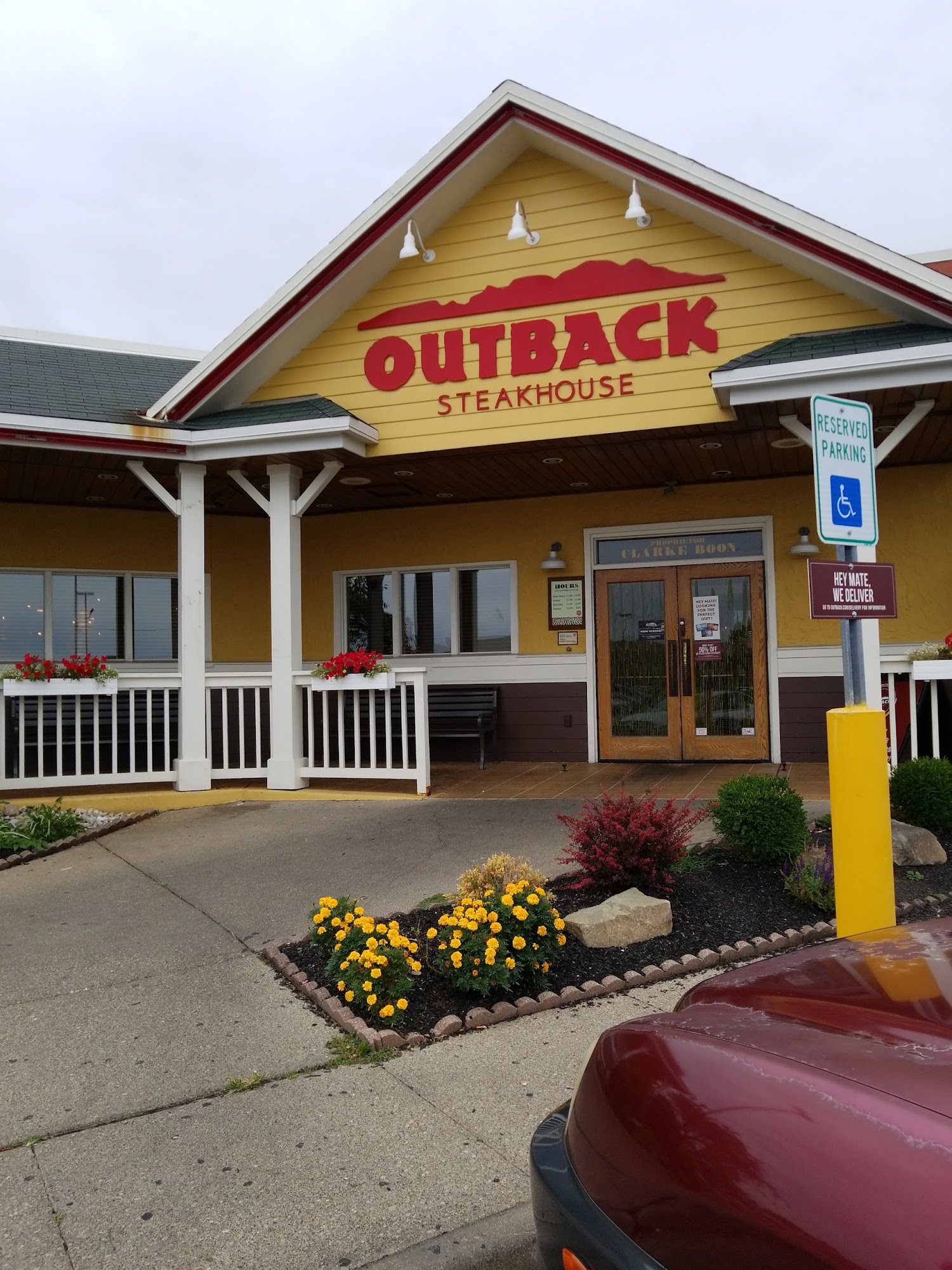 Outback Steakhouse