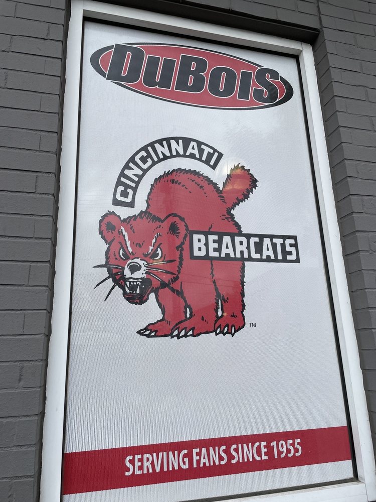 DuBois Book Store University of Cincinnati