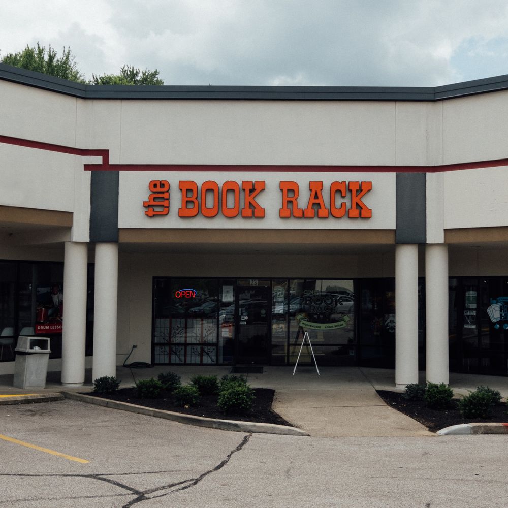 The Book Rack, Inc