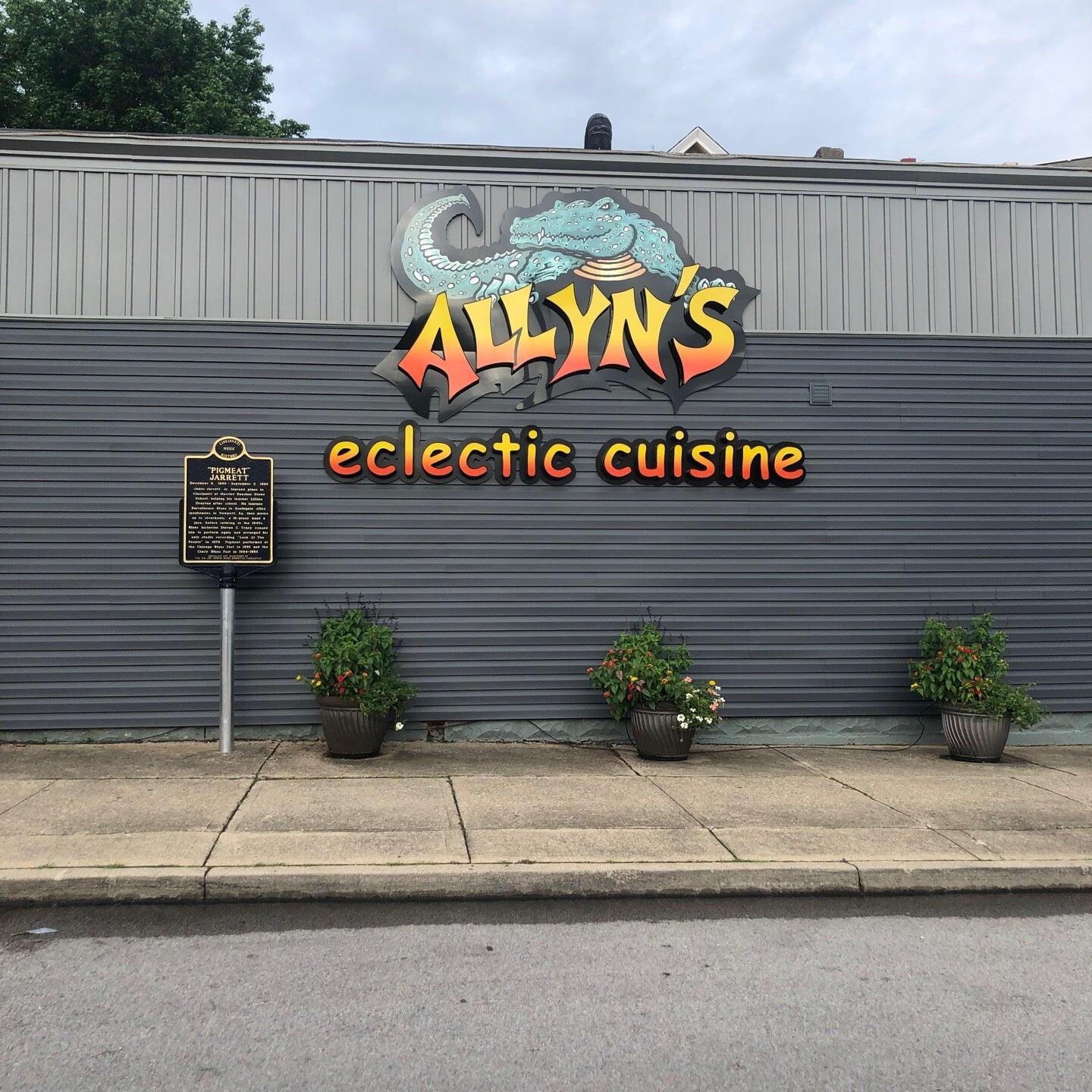 Allyn's Cafe