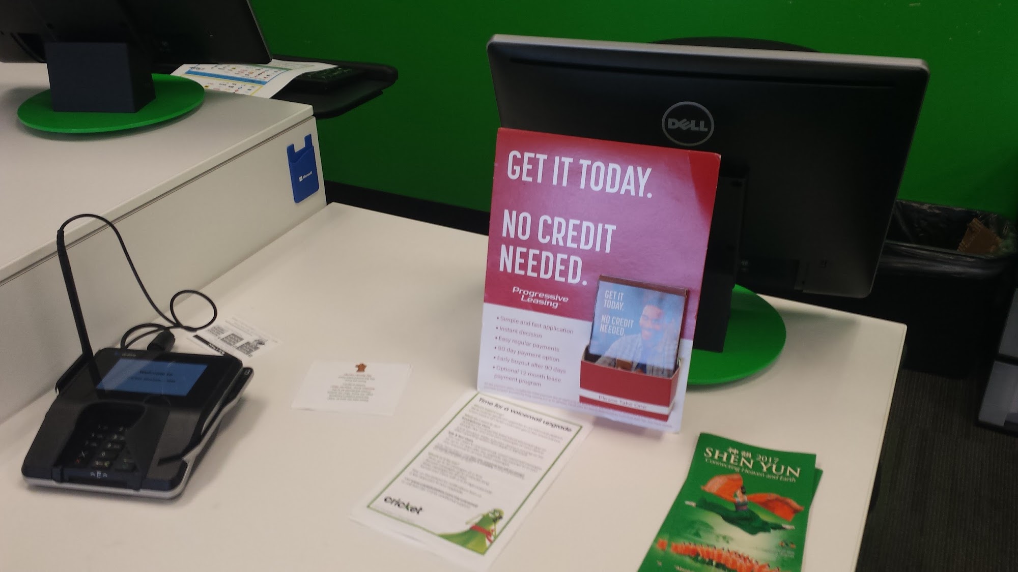 Cricket Wireless Authorized Retailer