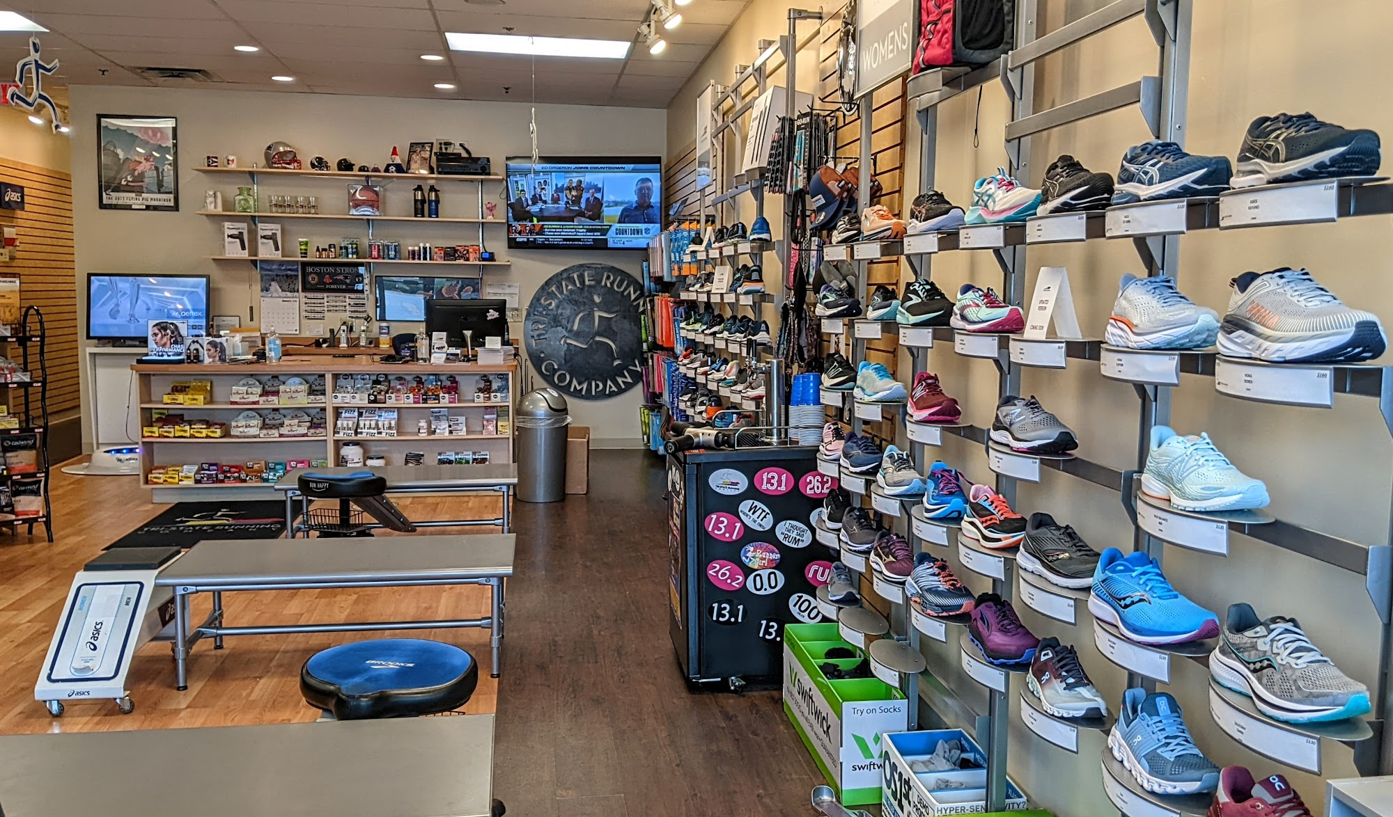 Tri-State Running Company