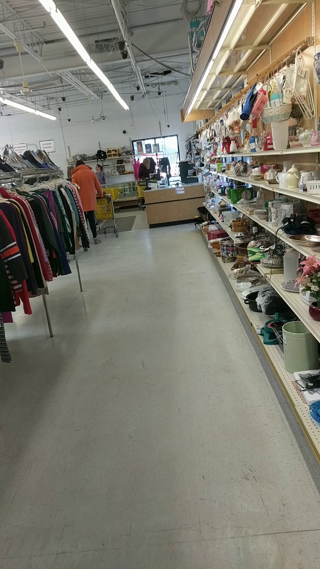 Valley Thrift Store