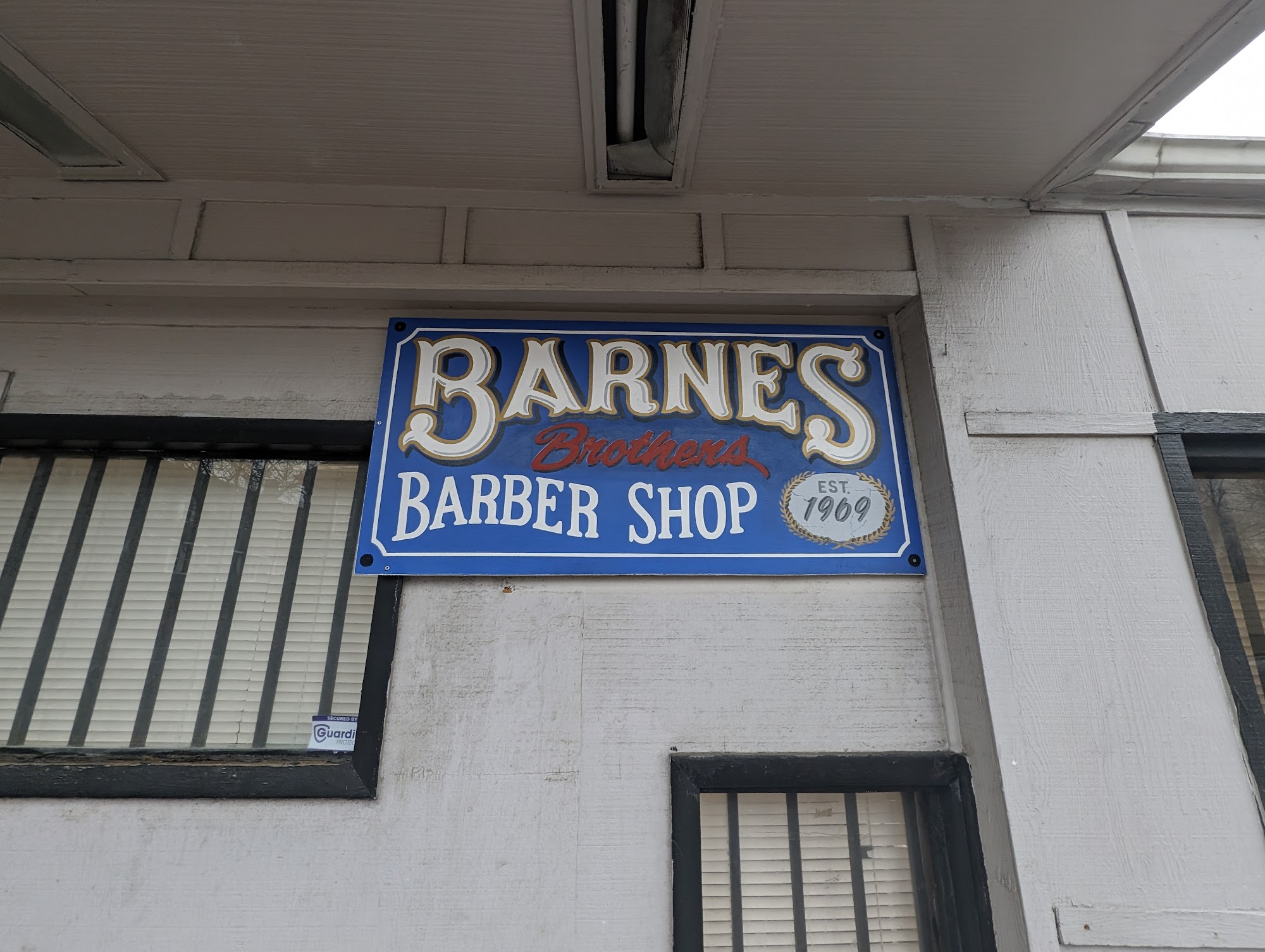 Barnes Barber Shop
