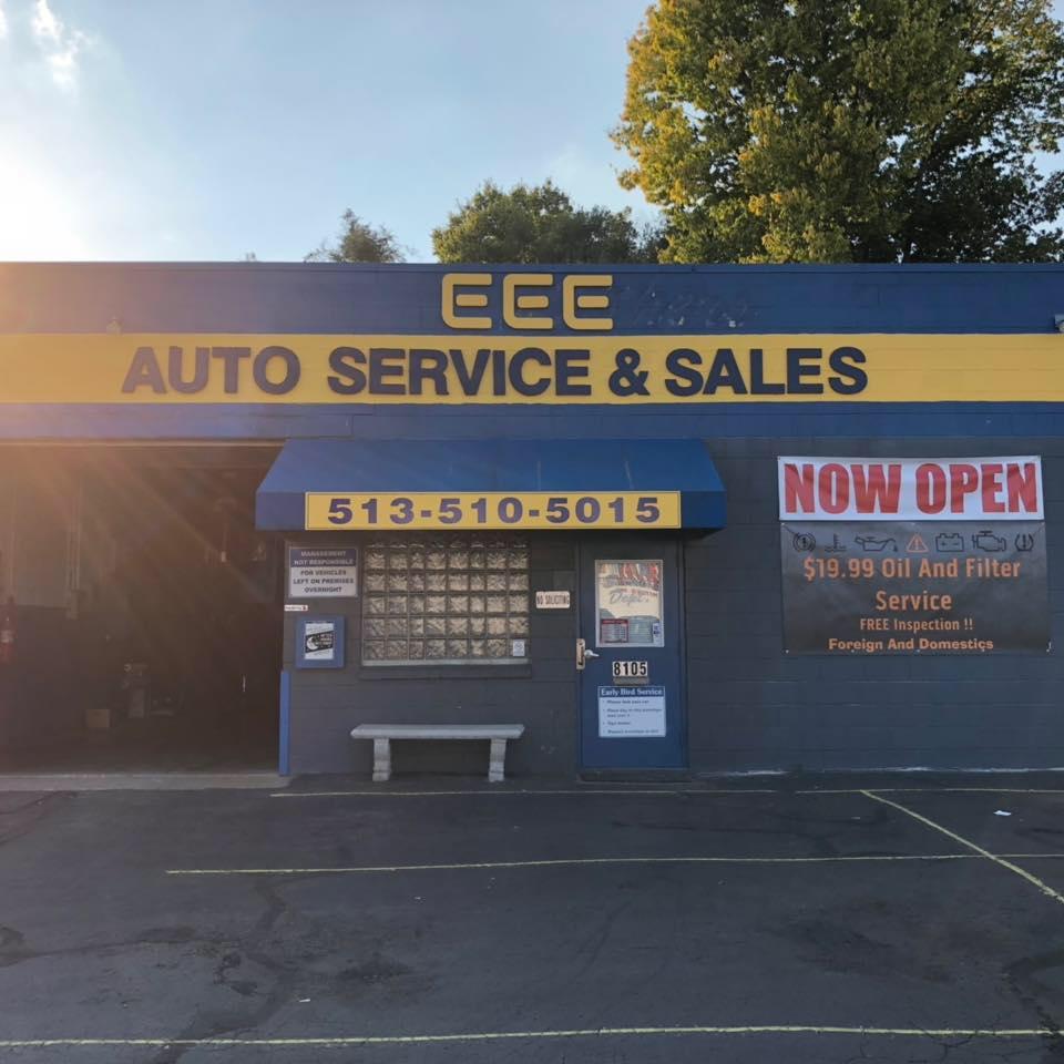 EEE Auto Service & Sales