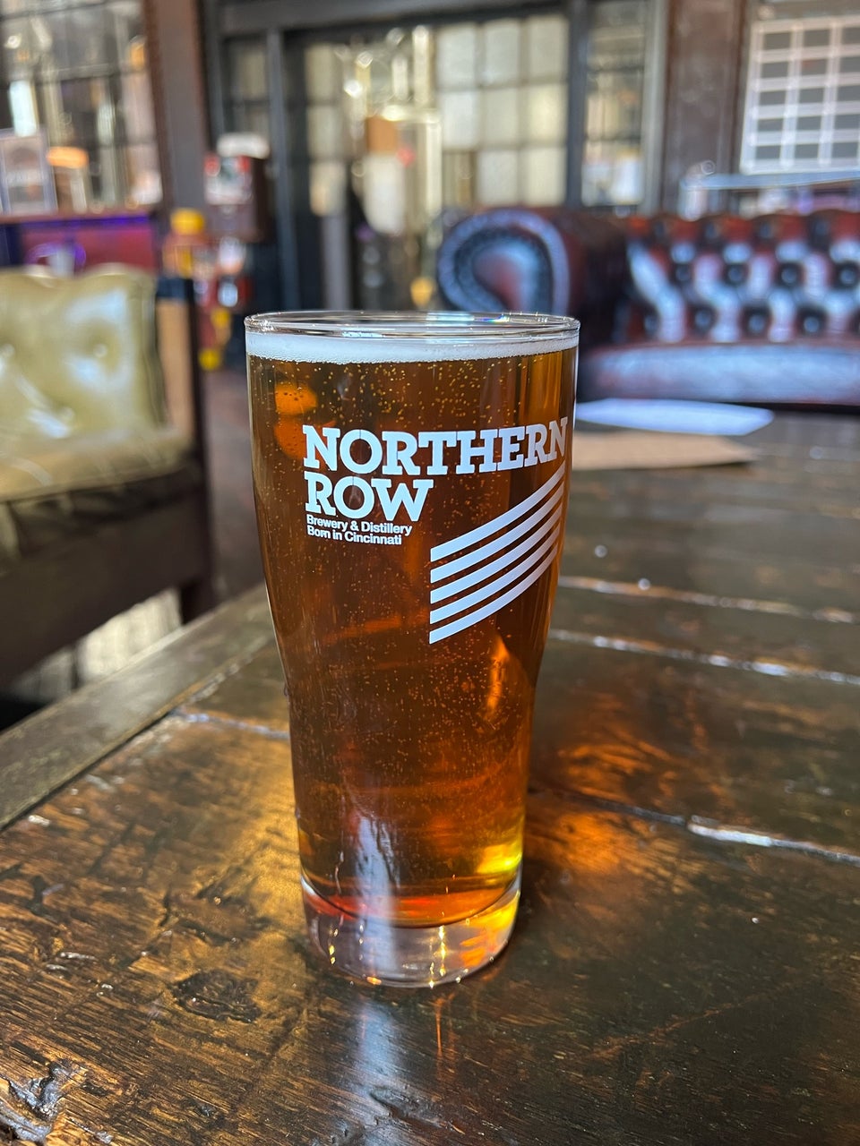 Northern Row Brewery & Distillery