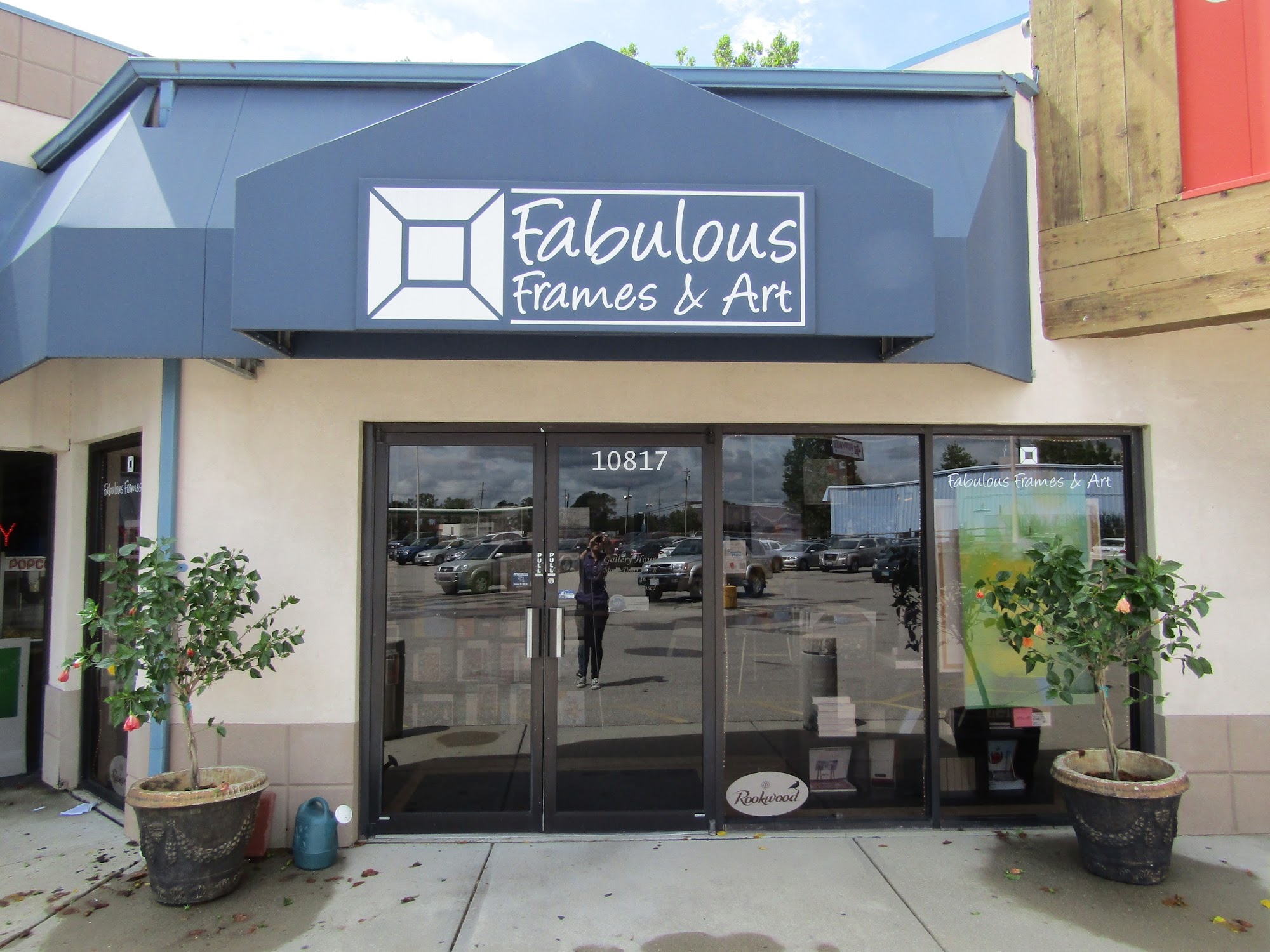 Fabulous Frames & Art Montgomery