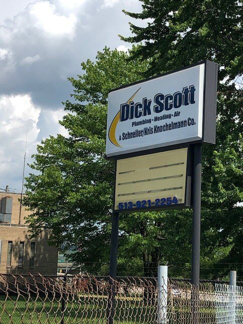 Dick Scott Plumbing, Heating & Air Conditioning