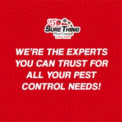 Sure Thing Pest Control