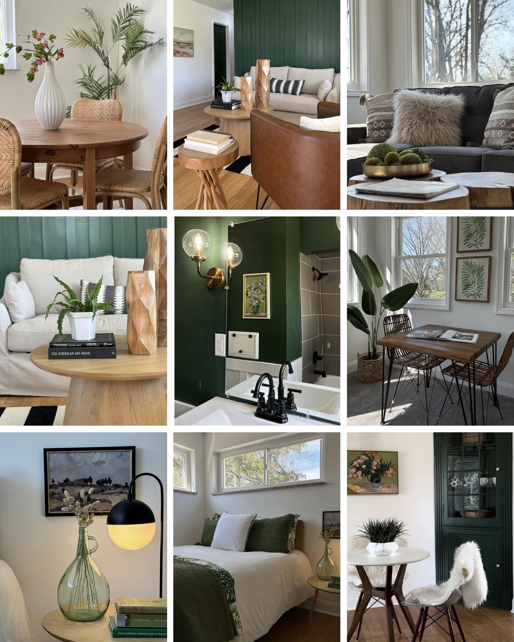 Nest Home Staging and Design