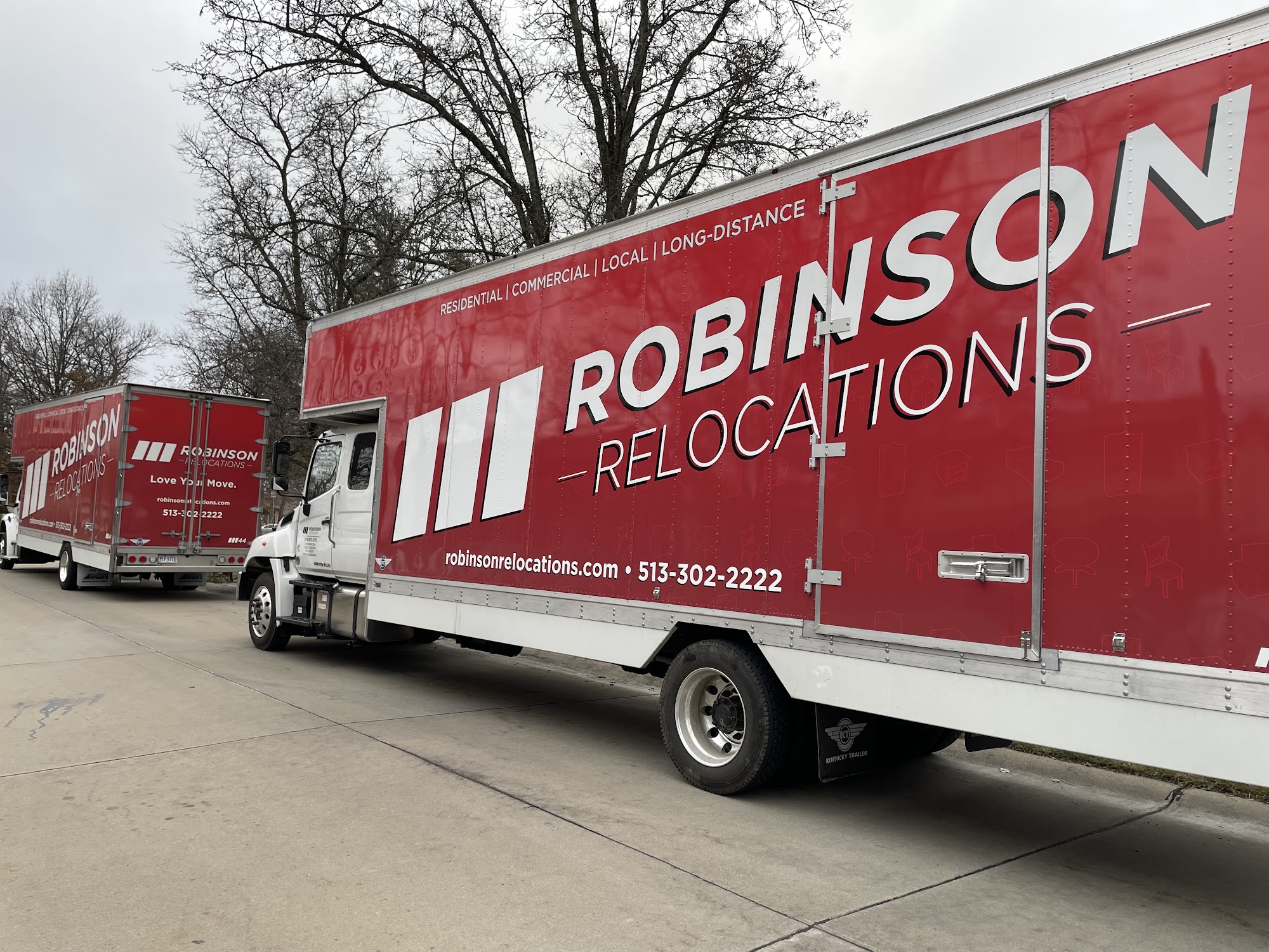 Robinson Relocations