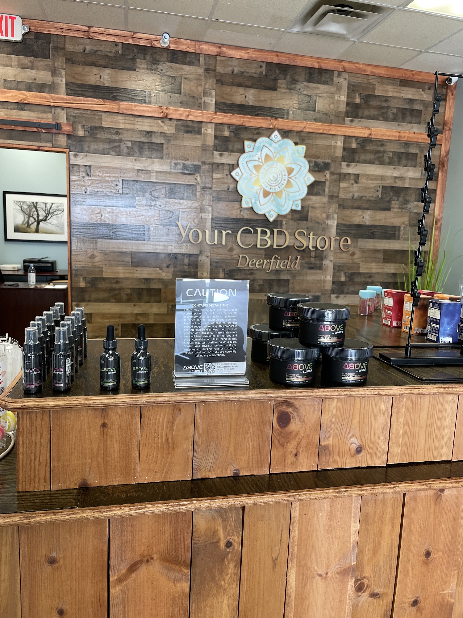 Your CBD Store | SUNMED - Deerfield Township, OH