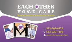 Each Other Home Care