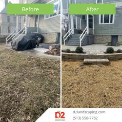 D2 Landscaping and Outdoor
