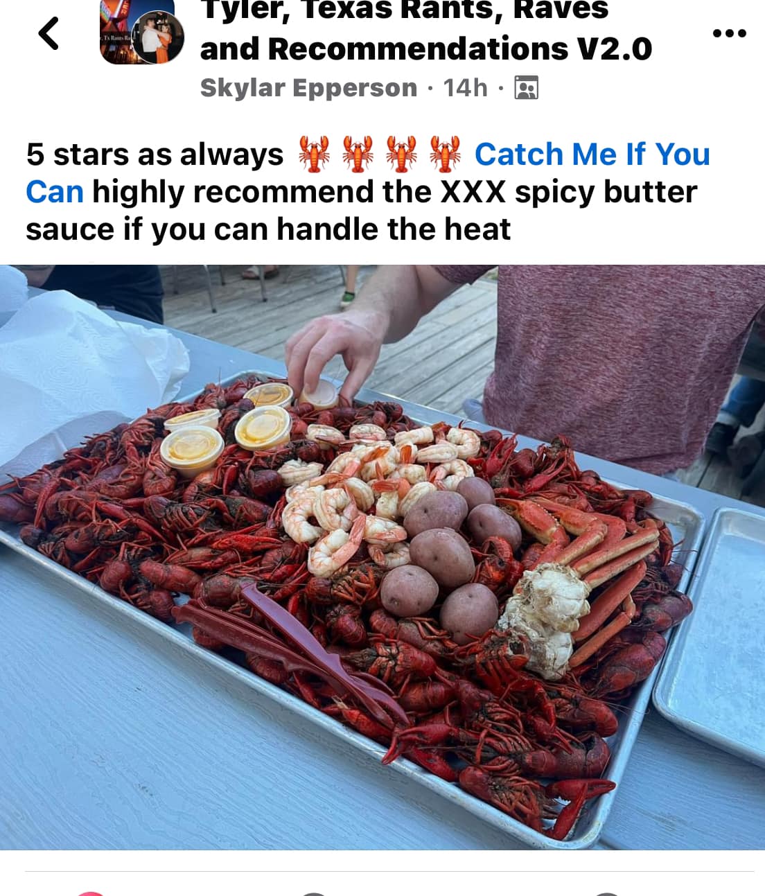 Photo credit: Facebook