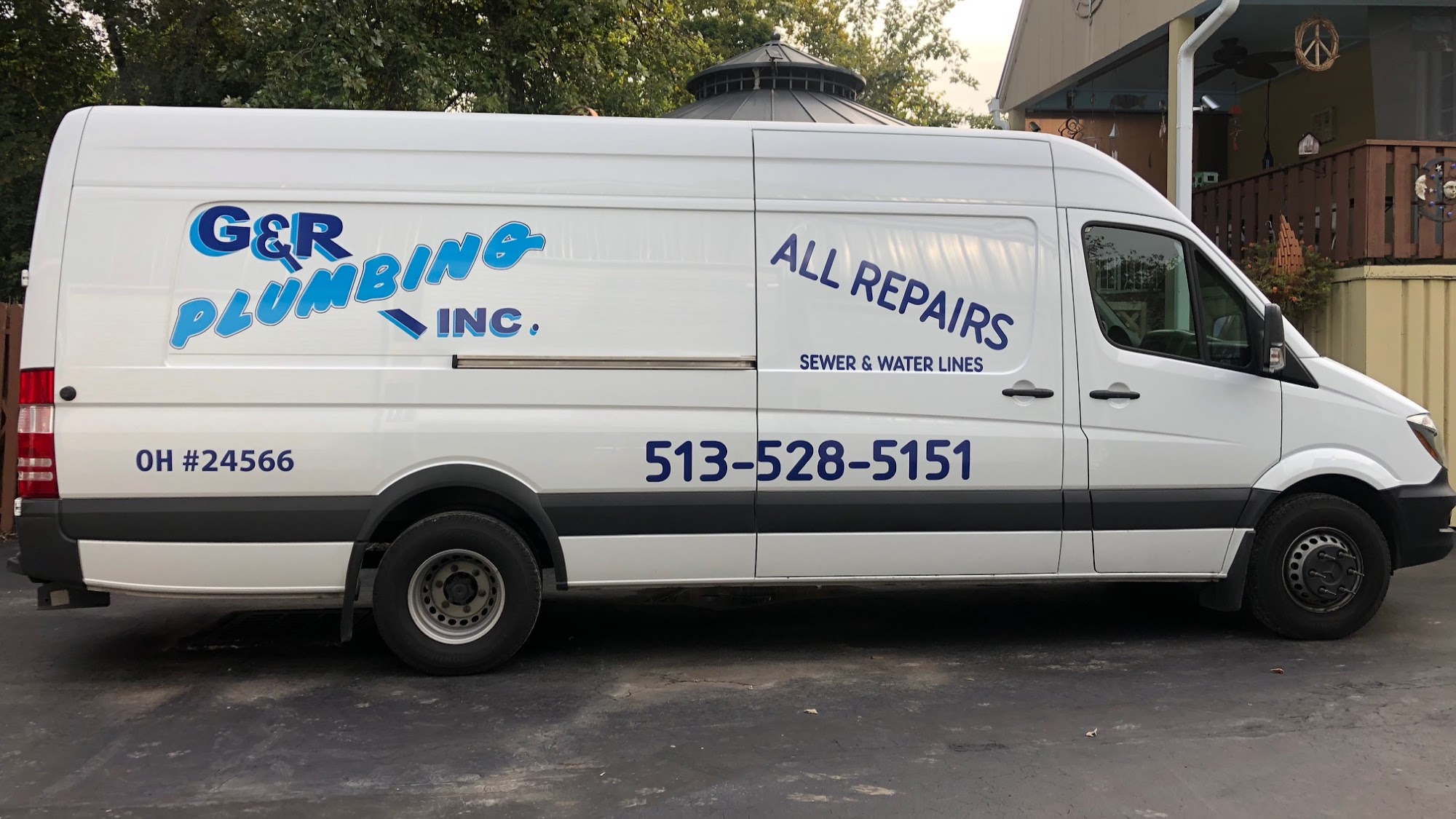 G & R Plumbing Inc