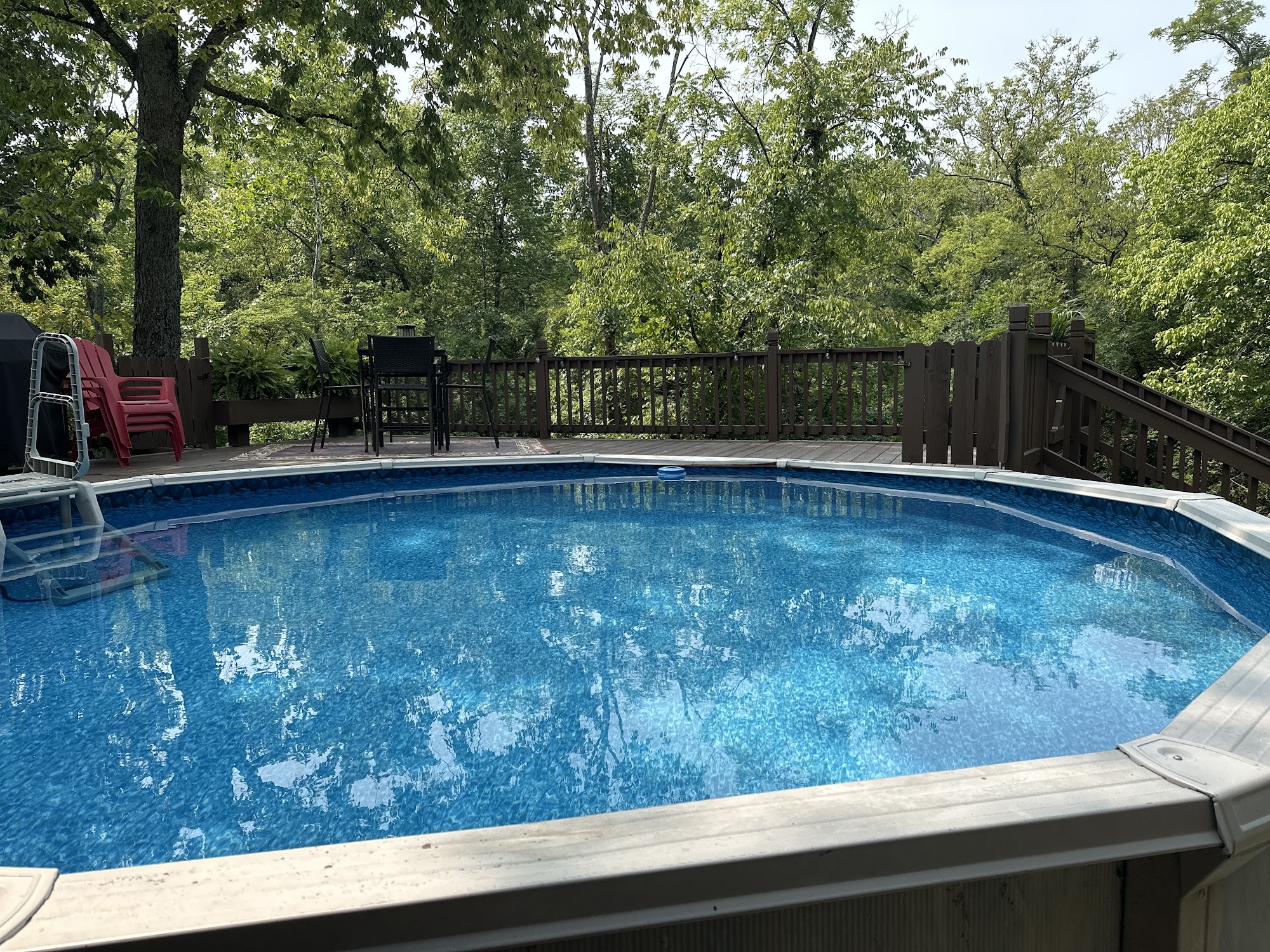 Cross County Pool Service, Inc.