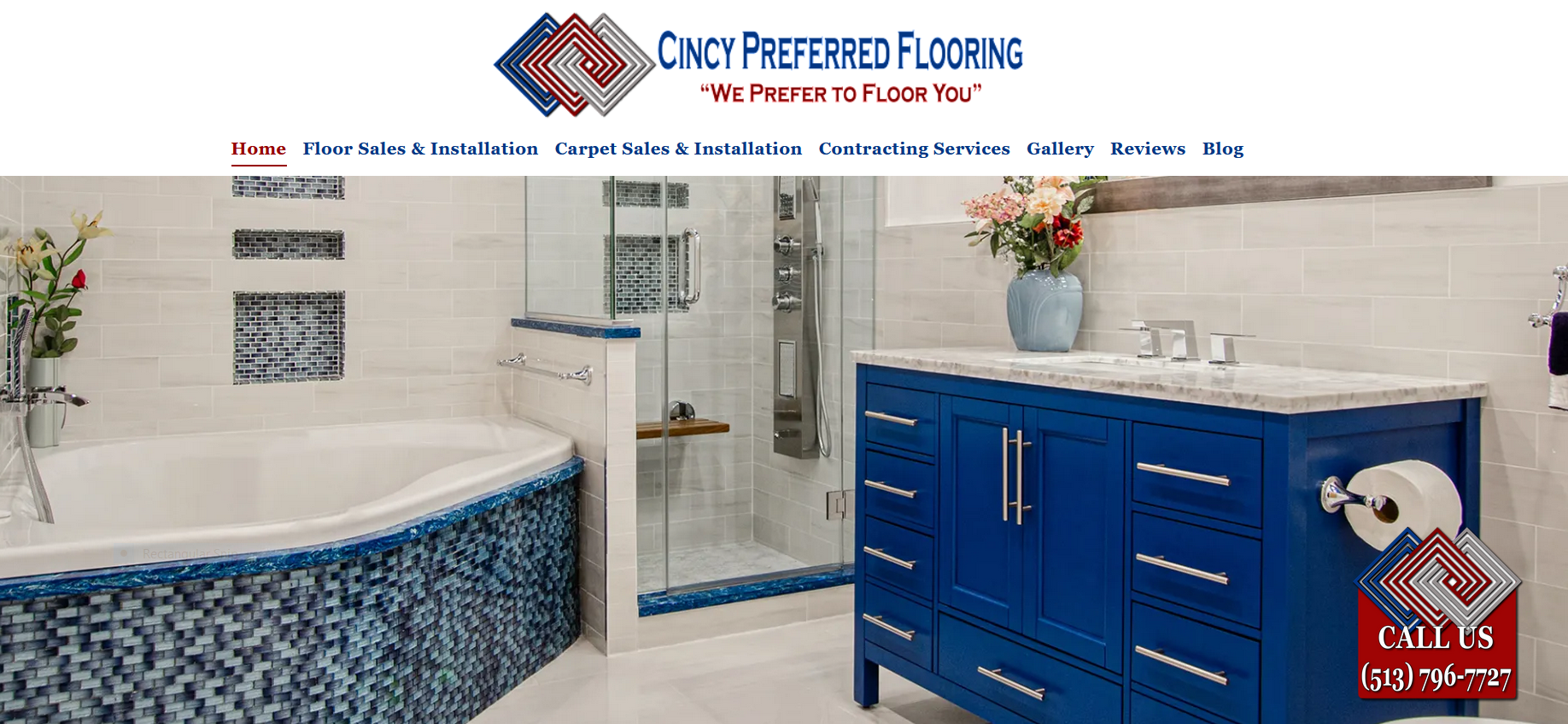 Cincy Preferred Flooring