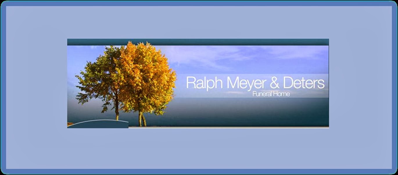Ralph Meyer & Deters Funeral Home, Inc.