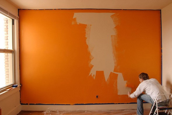 Jonathan Anderson Custom Painting