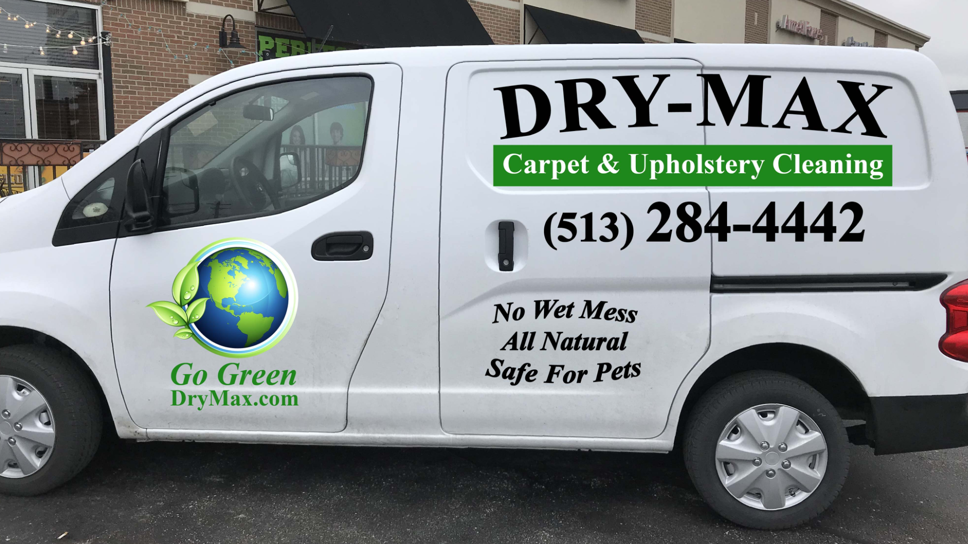 Dry-Max Carpet & Upholstery