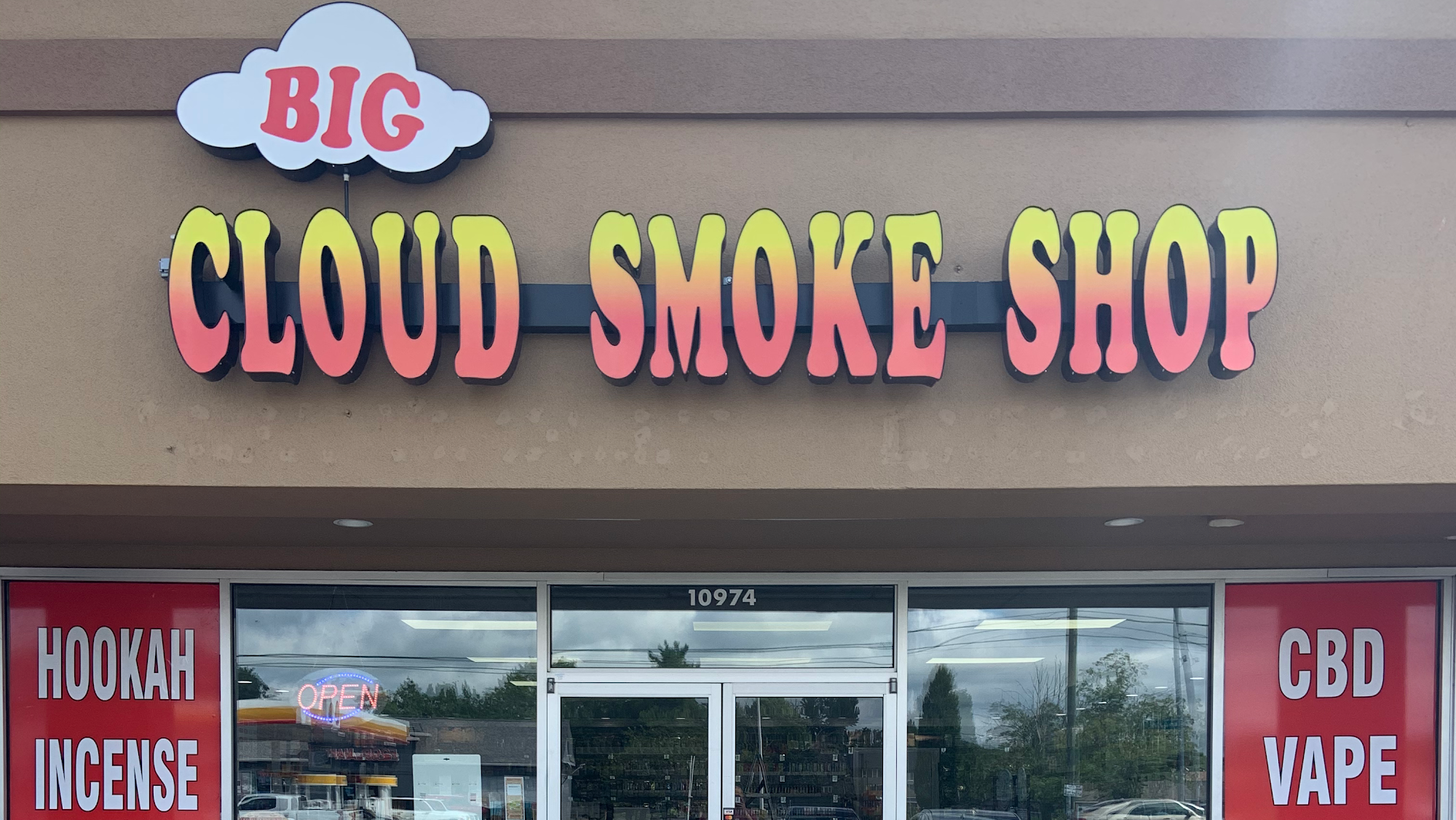 Big Cloud Smoke Shop