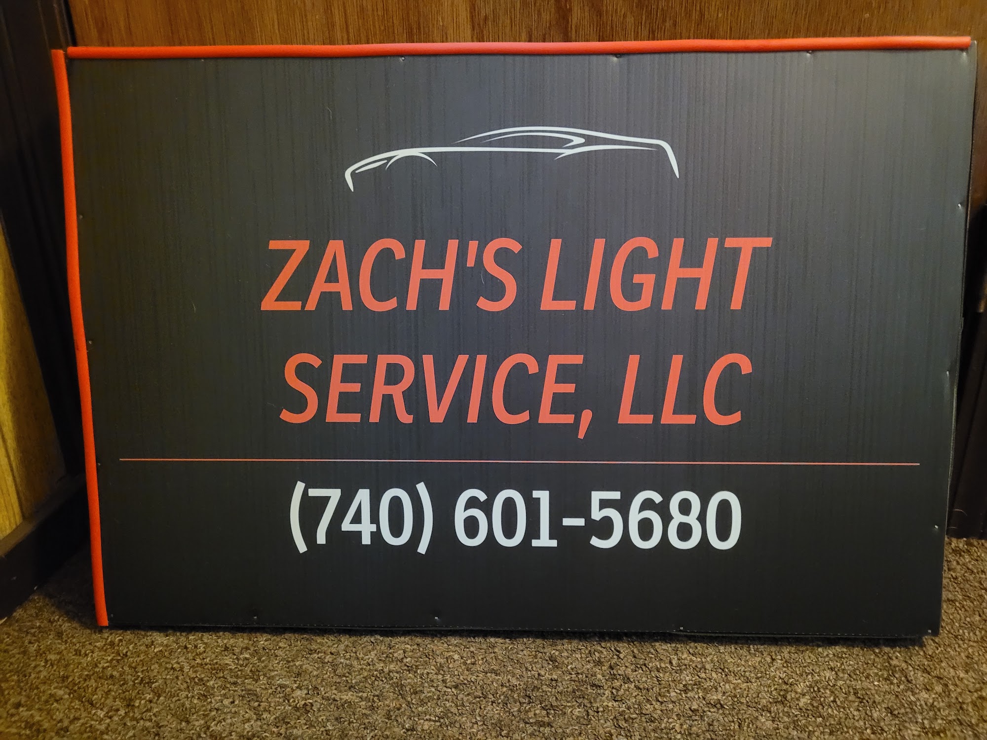 ZACH'S LIGHT SERVICE, LLC
