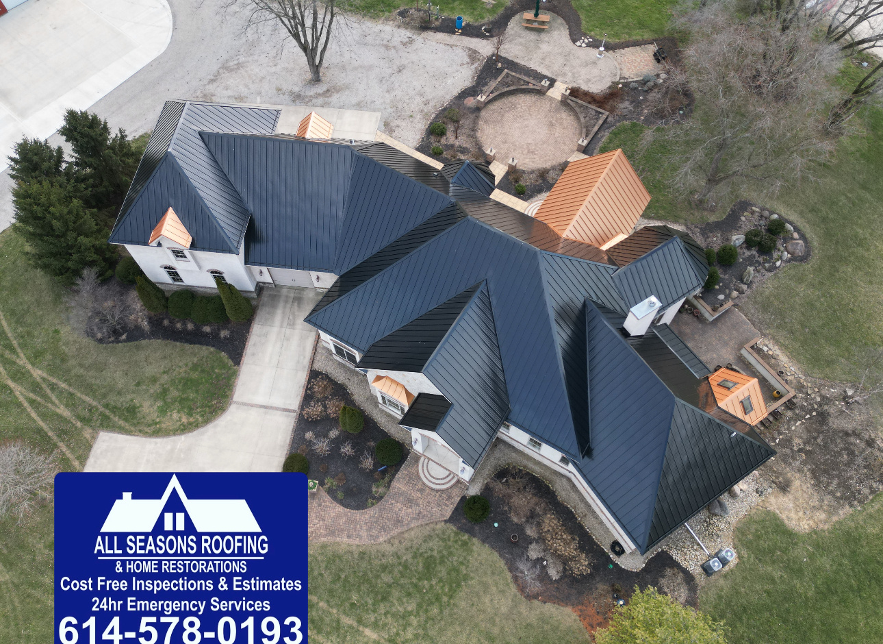 All Seasons Roofing And Home Restorations