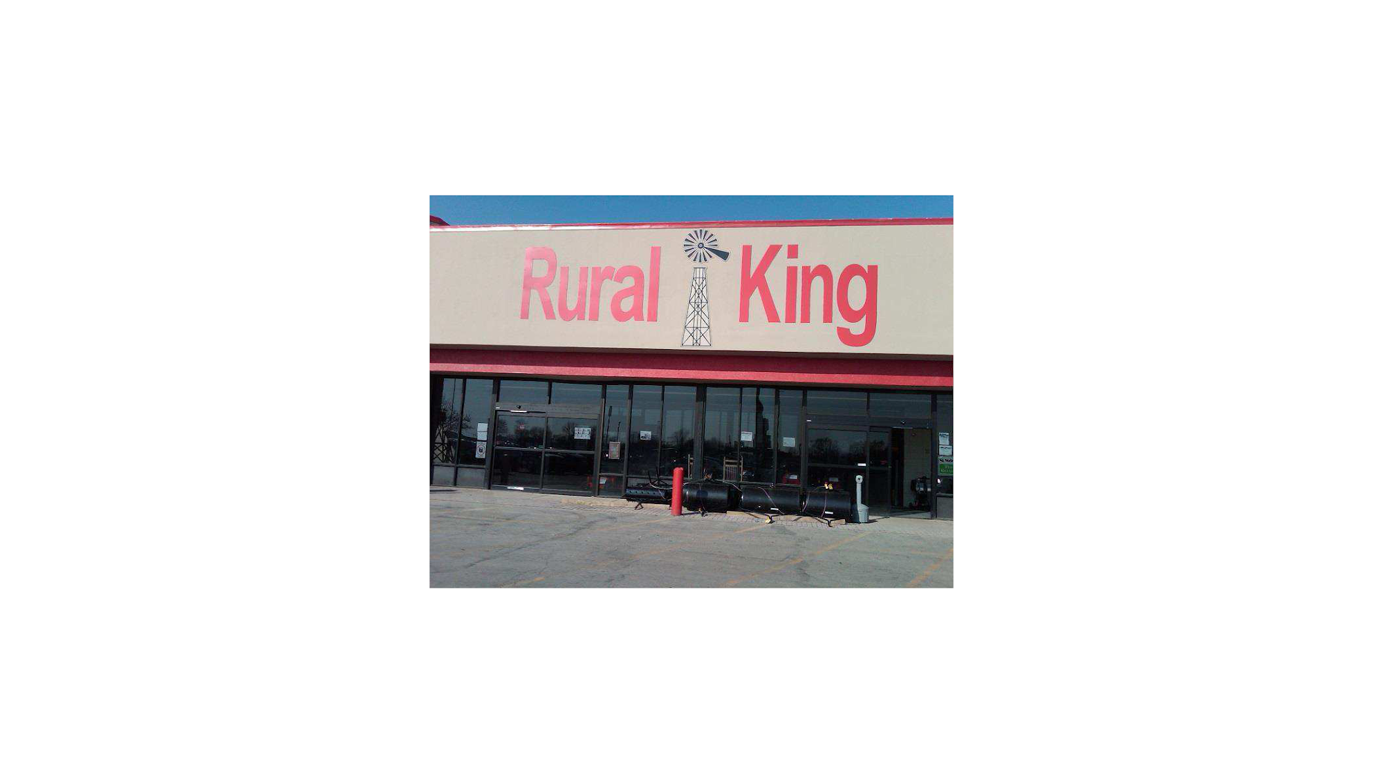 Rural King Guns