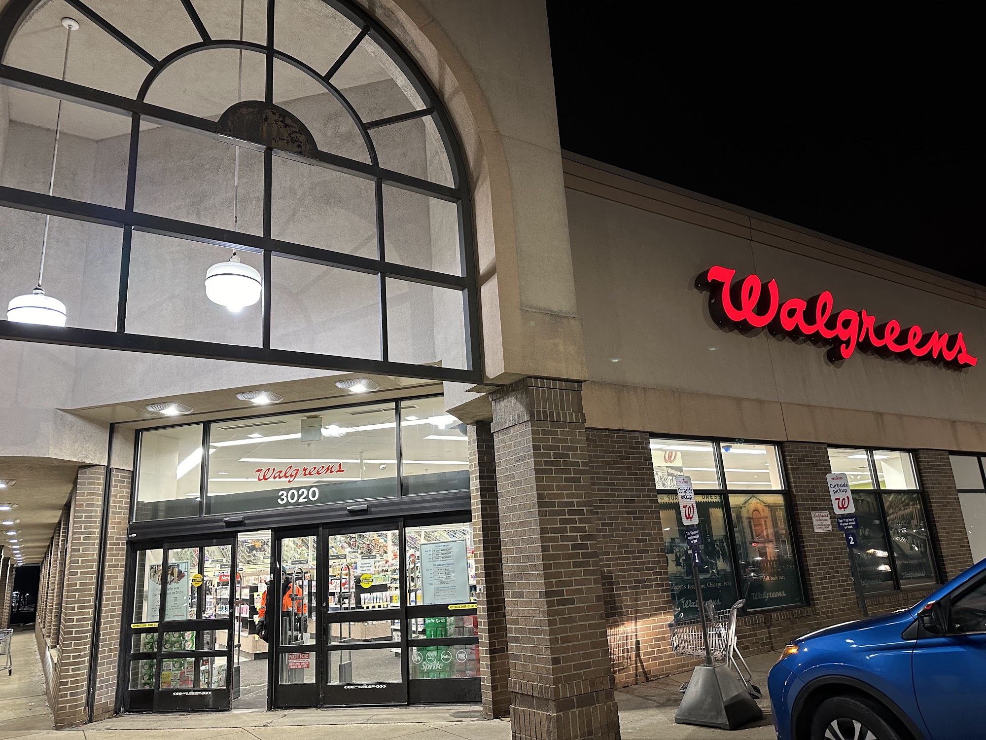 Walgreens