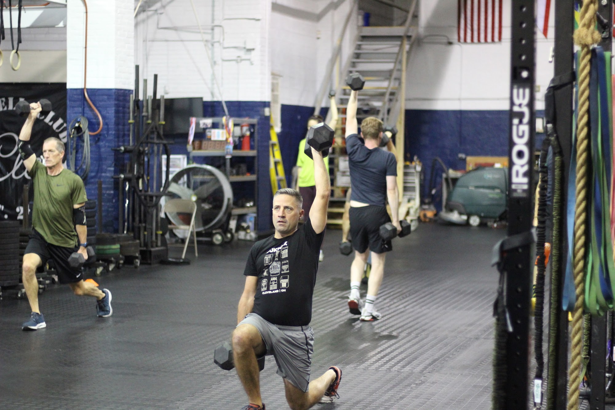 CrossFit CLE