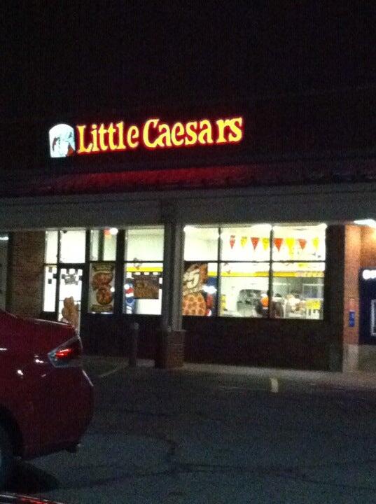 Little Caesars Pizza