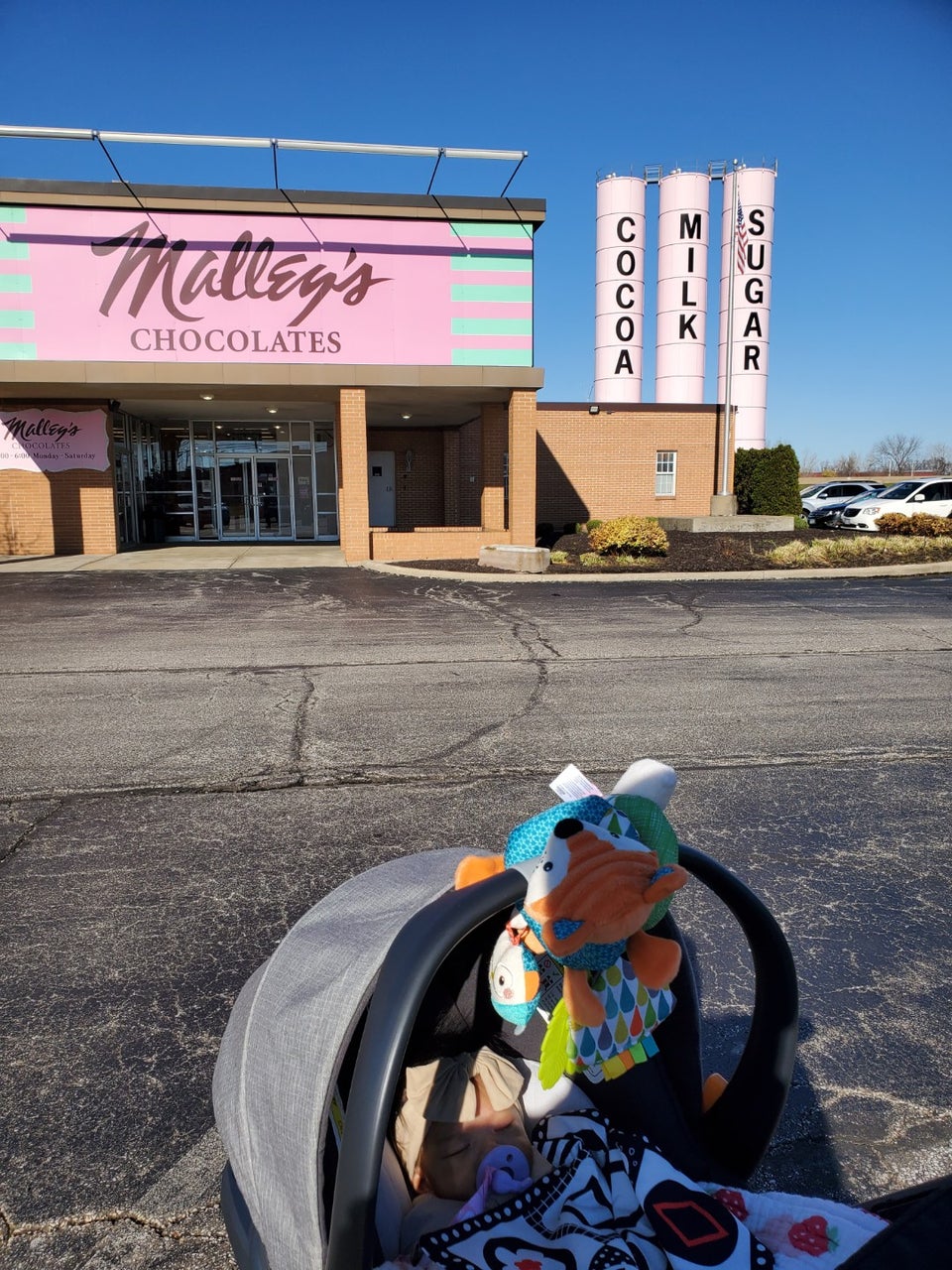 Malley's Chocolates