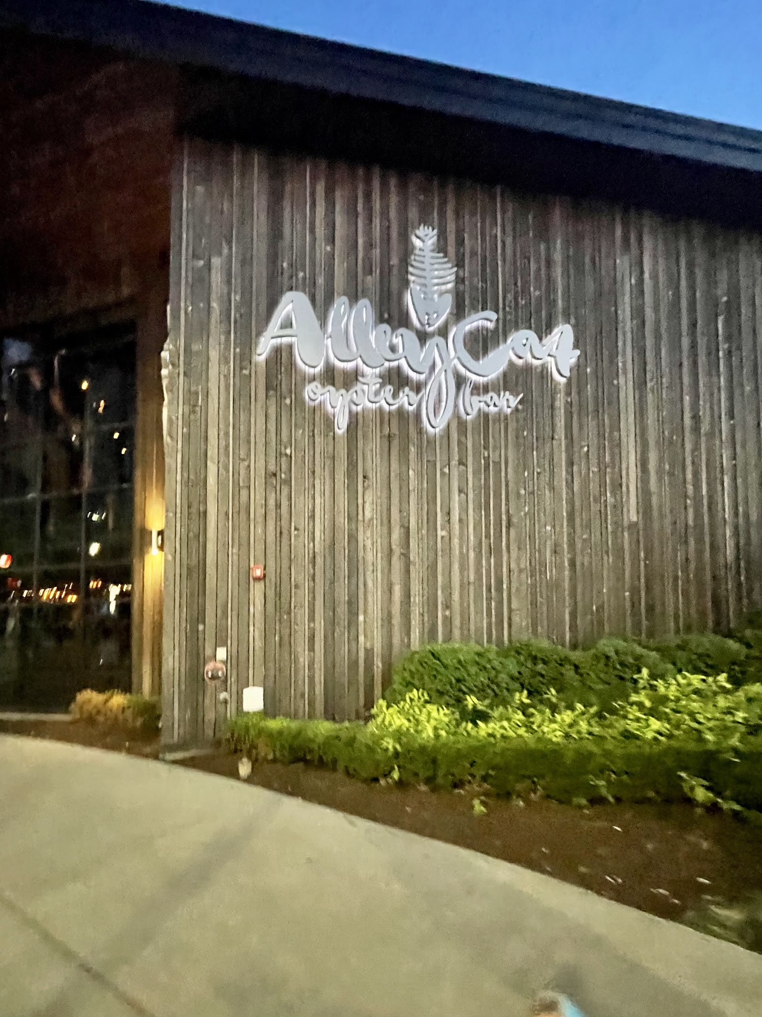 Alley Cat Oyster Bar
