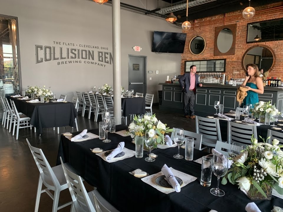 Collision Bend Brewing Company