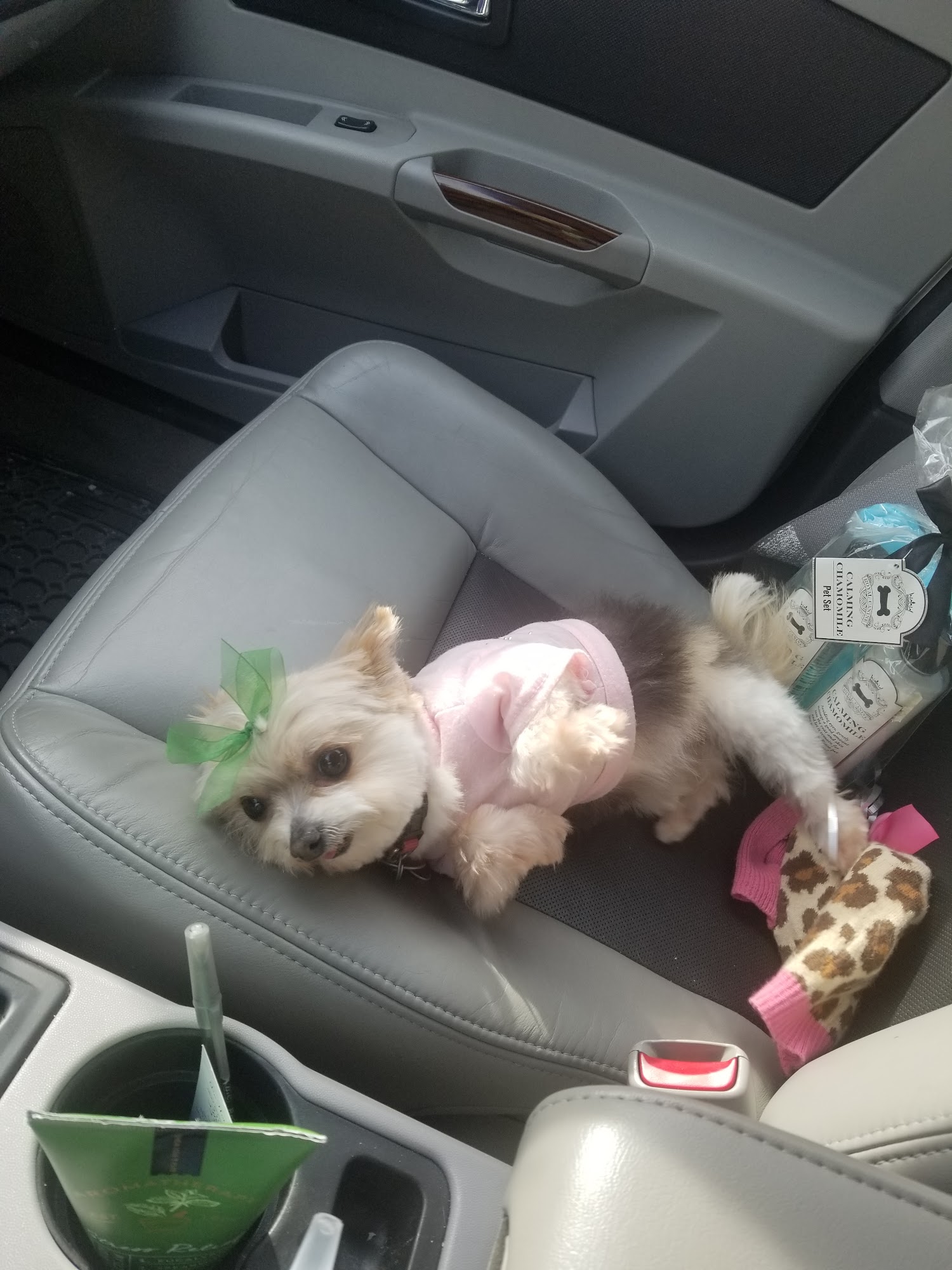 Aaron's Salon Cleveland