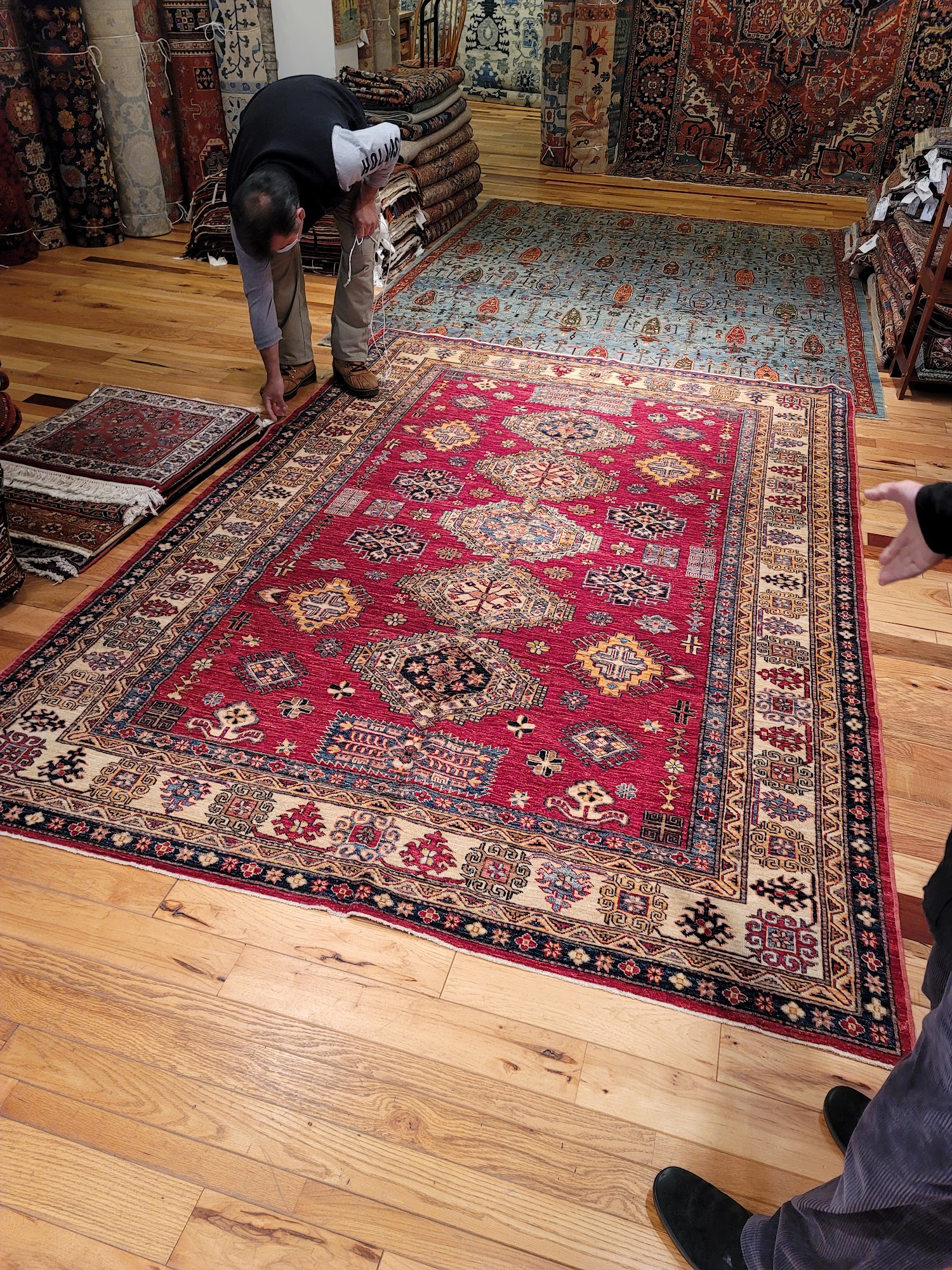 Larchmere Oriental Rugs