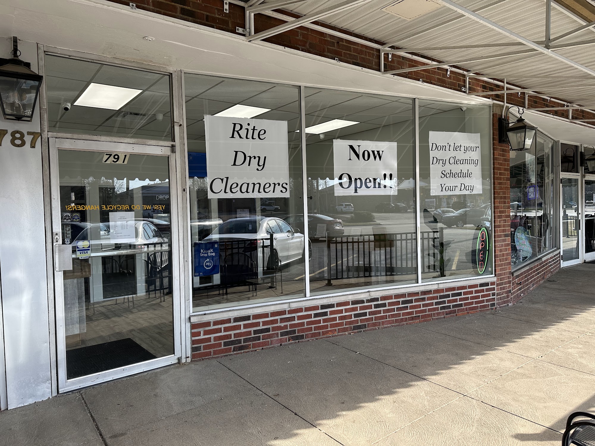 Rite Dry Cleaners - Bishop Rd
