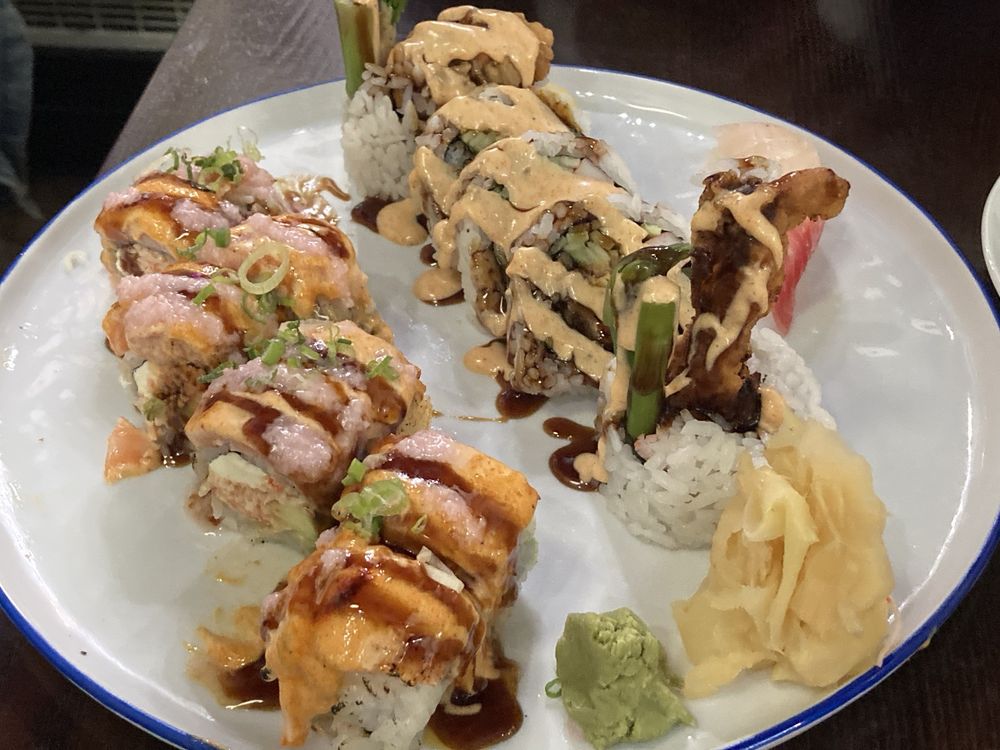 Sushi En Downtown