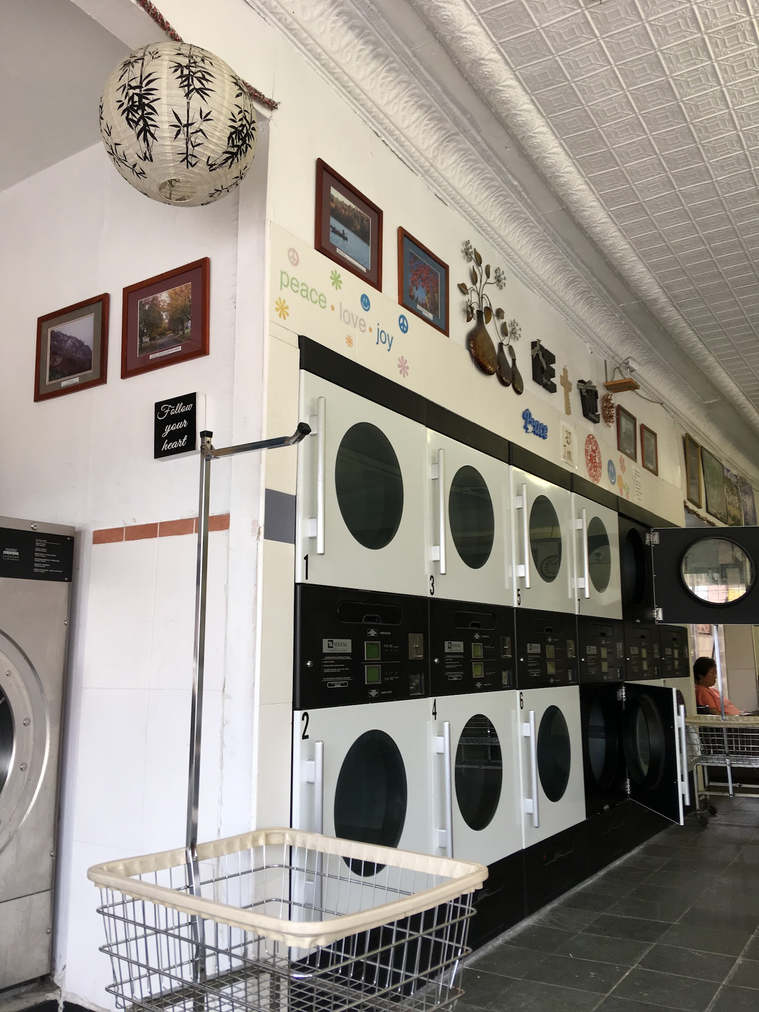 Payne Laundromat