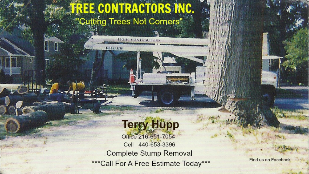 Tree Contractors Inc