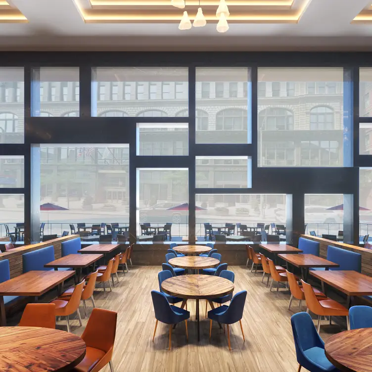 Photo credit: opentable